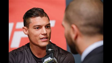 UFC 192: Model Alan Jouban Calls New Versace Deal 'Dream 